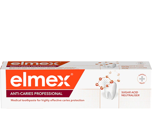 Zobna pasta Elmex Anti-Caries Professional